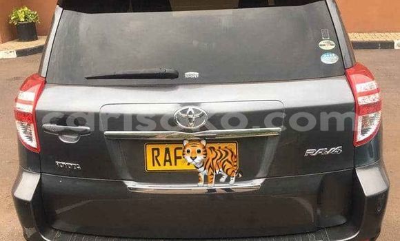 Buy Used Toyota RAV4 Black Car in Kigali in Rwanda Buy Used Toyota RAV4 Black Car in Kigali in Rwanda