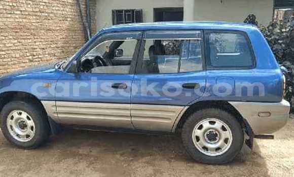 Buy Used Toyota RAV4 Blue Car in Kigali in Rwanda Buy Used Toyota RAV4 Blue Car in Kigali in Rwanda
