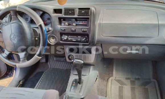 Buy Used Toyota RAV4 Blue Car in Kigali in Rwanda Buy Used Toyota RAV4 Blue Car in Kigali in Rwanda