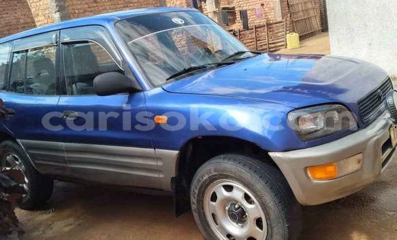 Buy Used Toyota RAV4 Blue Car in Kigali in Rwanda Buy Used Toyota RAV4 Blue Car in Kigali in Rwanda
