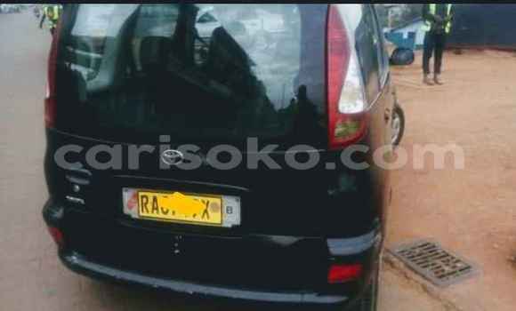 Buy Used Toyota Yaris Black Car in Kigali in Rwanda Buy Used Toyota Yaris Black Car in Kigali in Rwanda