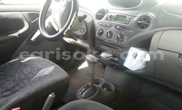 Buy Used Toyota Yaris Green Car in Kigali in Rwanda Buy Used Toyota Yaris Green Car in Kigali in Rwanda