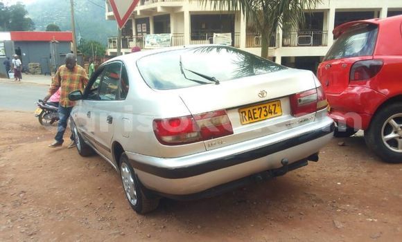 Sayi Na hannu Toyota Carina E Gris Mota in Kigali a Rwanda Sayi Na hannu Toyota Carina E Gris Mota in Kigali a Rwanda