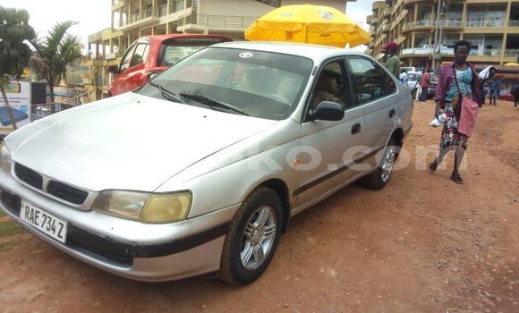 Sayi Na hannu Toyota Carina E Gris Mota in Kigali a Rwanda Sayi Na hannu Toyota Carina E Gris Mota in Kigali a Rwanda