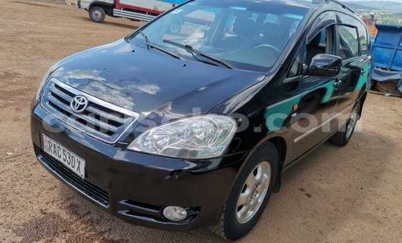 Sayi Na hannu Toyota Avensis Noir Mota in Kigali a Rwanda Sayi Na hannu Toyota Avensis Noir Mota in Kigali a Rwanda