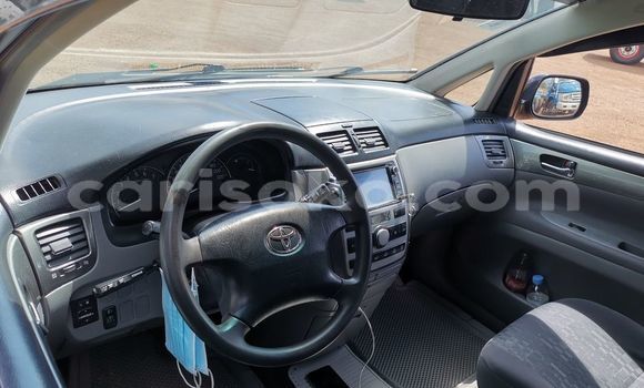 Sayi Na hannu Toyota Avensis Noir Mota in Kigali a Rwanda Sayi Na hannu Toyota Avensis Noir Mota in Kigali a Rwanda