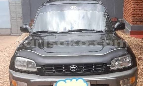 Buy Used Toyota RAV4 Black Car in Kigali in Rwanda Buy Used Toyota RAV4 Black Car in Kigali in Rwanda