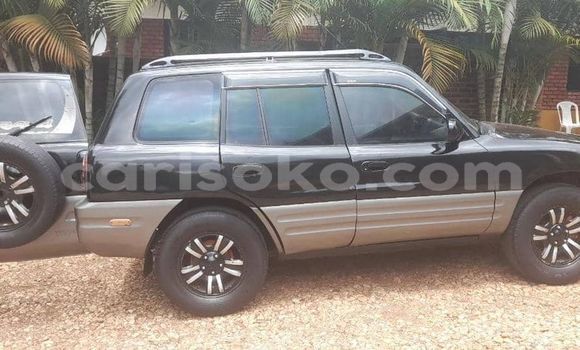 Buy Used Toyota RAV4 Black Car in Kigali in Rwanda Buy Used Toyota RAV4 Black Car in Kigali in Rwanda
