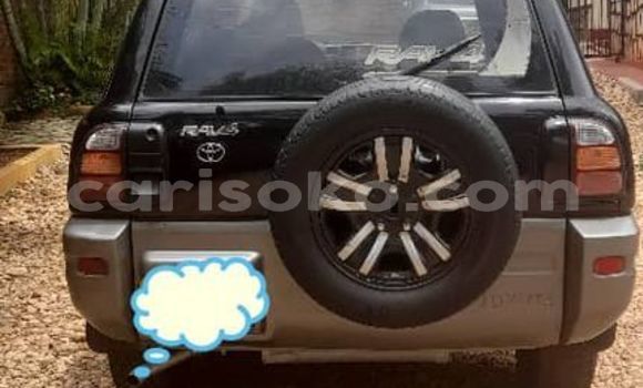Buy Used Toyota RAV4 Black Car in Kigali in Rwanda Buy Used Toyota RAV4 Black Car in Kigali in Rwanda