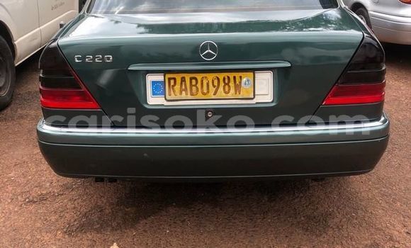 Buy Used Mercedes-Benz C–Class Green Car in Kigali in Rwanda Buy Used Mercedes-Benz C–Class Green Car in Kigali in Rwanda