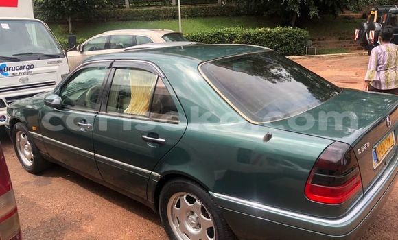 Buy Used Mercedes-Benz C–Class Green Car in Kigali in Rwanda Buy Used Mercedes-Benz C–Class Green Car in Kigali in Rwanda