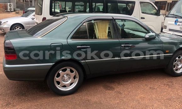 Buy Used Mercedes-Benz C–Class Green Car in Kigali in Rwanda Buy Used Mercedes-Benz C–Class Green Car in Kigali in Rwanda