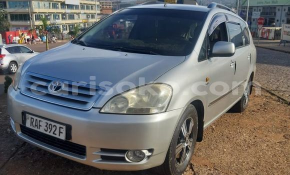 Buy Used Toyota Avensis Verso Silver Car in Kigali in Rwanda Buy Used Toyota Avensis Verso Silver Car in Kigali in Rwanda