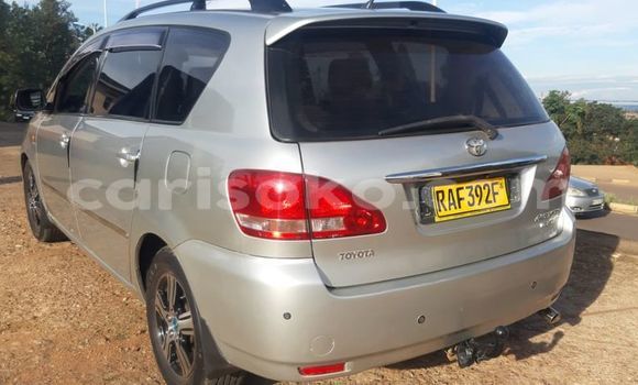 Buy Used Toyota Avensis Verso Silver Car in Kigali in Rwanda Buy Used Toyota Avensis Verso Silver Car in Kigali in Rwanda