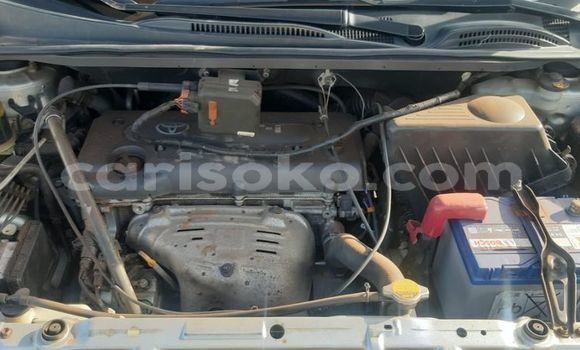 Buy Used Toyota Avensis Verso Silver Car in Kigali in Rwanda Buy Used Toyota Avensis Verso Silver Car in Kigali in Rwanda