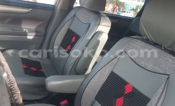 Buy Used Toyota Avensis Verso Silver Car in Kigali in Rwanda Buy Used Toyota Avensis Verso Silver Car in Kigali in Rwanda