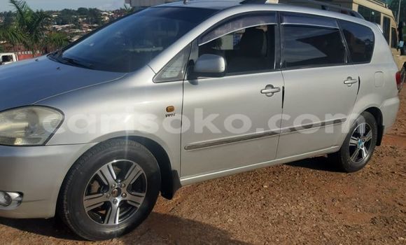 Buy Used Toyota Avensis Verso Silver Car in Kigali in Rwanda Buy Used Toyota Avensis Verso Silver Car in Kigali in Rwanda