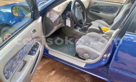 Sayi Na hannu Toyota Corolla Bleu Mota in Kigali a Rwanda Sayi Na hannu Toyota Corolla Bleu Mota in Kigali a Rwanda