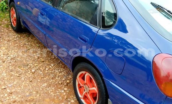 Sayi Na hannu Toyota Corolla Bleu Mota in Kigali a Rwanda Sayi Na hannu Toyota Corolla Bleu Mota in Kigali a Rwanda