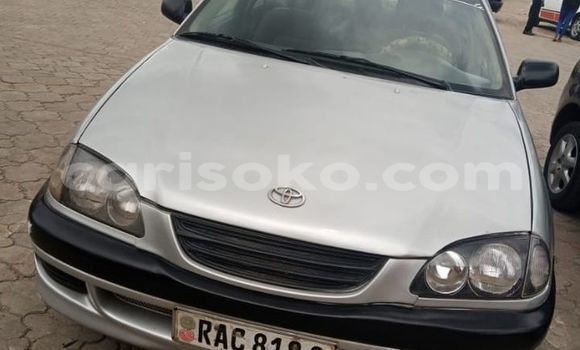 Buy Used Toyota Avensis Silver Car in Kigali in Rwanda Buy Used Toyota Avensis Silver Car in Kigali in Rwanda