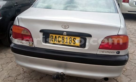 Buy Used Toyota Avensis Silver Car in Kigali in Rwanda Buy Used Toyota Avensis Silver Car in Kigali in Rwanda
