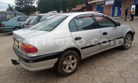 Buy Used Toyota Avensis Silver Car in Kigali in Rwanda Buy Used Toyota Avensis Silver Car in Kigali in Rwanda