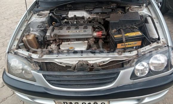 Buy Used Toyota Avensis Silver Car in Kigali in Rwanda Buy Used Toyota Avensis Silver Car in Kigali in Rwanda