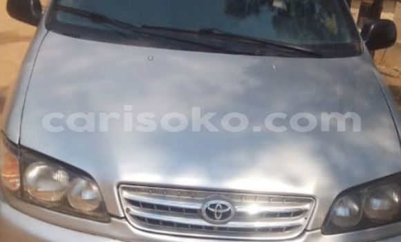 Buy Used Toyota Picnic Silver Car in Kigali in Rwanda Buy Used Toyota Picnic Silver Car in Kigali in Rwanda