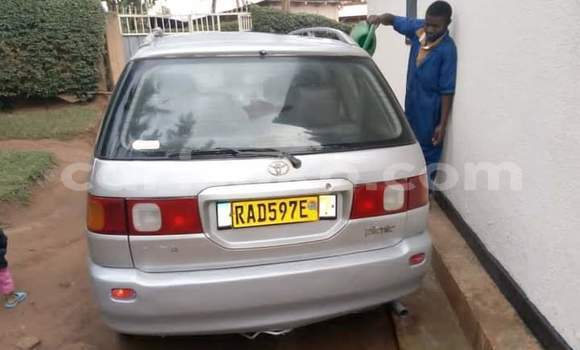 Buy Used Toyota Picnic Silver Car in Kigali in Rwanda Buy Used Toyota Picnic Silver Car in Kigali in Rwanda