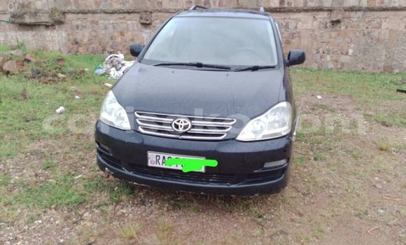 Buy Used Toyota Ipsum Black Car in Kigali in Rwanda Buy Used Toyota Ipsum Black Car in Kigali in Rwanda