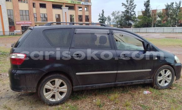 Buy Used Toyota Ipsum Black Car in Kigali in Rwanda Buy Used Toyota Ipsum Black Car in Kigali in Rwanda
