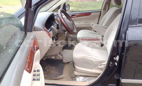 Buy Used Toyota Ipsum Black Car in Kigali in Rwanda Buy Used Toyota Ipsum Black Car in Kigali in Rwanda