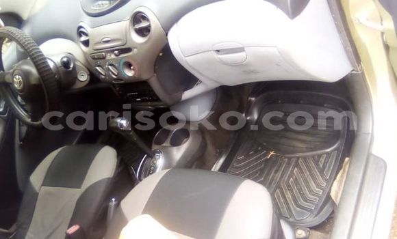 Buy Used Toyota Vitz Beige Car in Kigali in Rwanda Buy Used Toyota Vitz Beige Car in Kigali in Rwanda