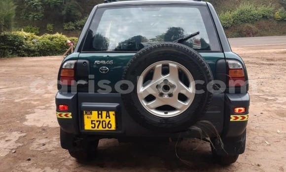 Sayi Na hannu Toyota RAV4 Vert Mota in Kigali a Rwanda Sayi Na hannu Toyota RAV4 Vert Mota in Kigali a Rwanda