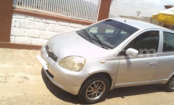 Buy Used Toyota Vitz Silver Car in Kigali in Rwanda Buy Used Toyota Vitz Silver Car in Kigali in Rwanda