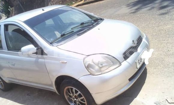 Buy Used Toyota Vitz Silver Car in Kigali in Rwanda Buy Used Toyota Vitz Silver Car in Kigali in Rwanda