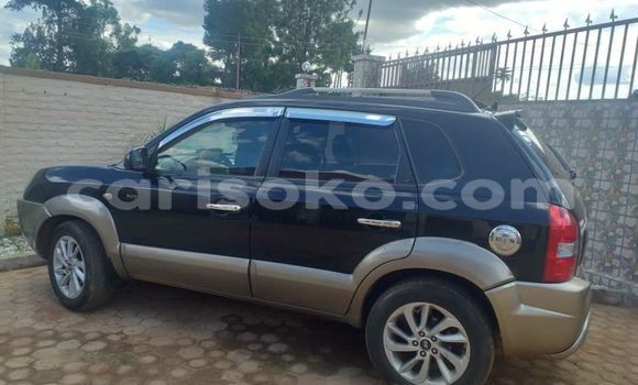 Buy Used Hyundai Tucson Black Car in Kigali in Rwanda Buy Used Hyundai Tucson Black Car in Kigali in Rwanda