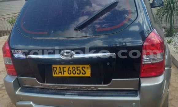 Buy Used Hyundai Tucson Black Car in Kigali in Rwanda Buy Used Hyundai Tucson Black Car in Kigali in Rwanda
