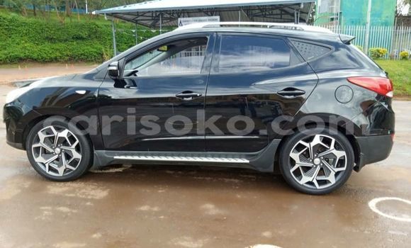 Sayi Na hannu Hyundai Tucson Noir Mota in Kigali a Rwanda Sayi Na hannu Hyundai Tucson Noir Mota in Kigali a Rwanda