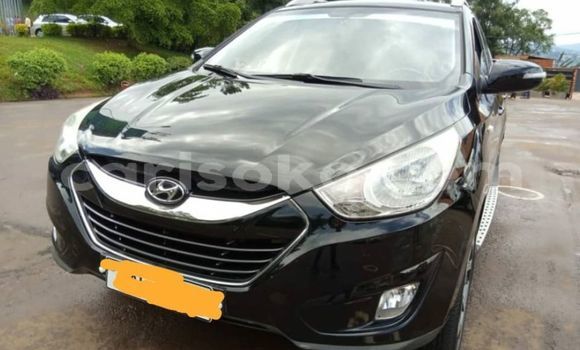 Sayi Na hannu Hyundai Tucson Noir Mota in Kigali a Rwanda Sayi Na hannu Hyundai Tucson Noir Mota in Kigali a Rwanda