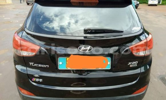 Sayi Na hannu Hyundai Tucson Noir Mota in Kigali a Rwanda Sayi Na hannu Hyundai Tucson Noir Mota in Kigali a Rwanda