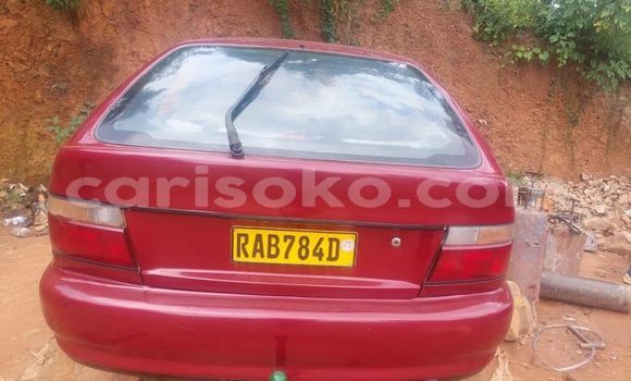 Buy Used Toyota Corolla Red Car in Kigali in Rwanda Buy Used Toyota Corolla Red Car in Kigali in Rwanda