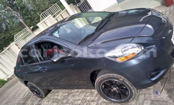 Buy Used Toyota Yaris Black Car in Kigali in Rwanda Buy Used Toyota Yaris Black Car in Kigali in Rwanda
