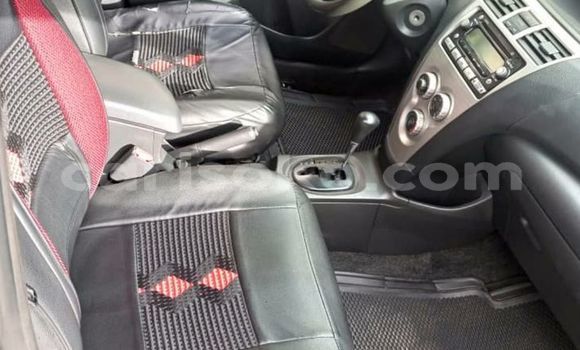 Buy Used Toyota Yaris Black Car in Kigali in Rwanda Buy Used Toyota Yaris Black Car in Kigali in Rwanda