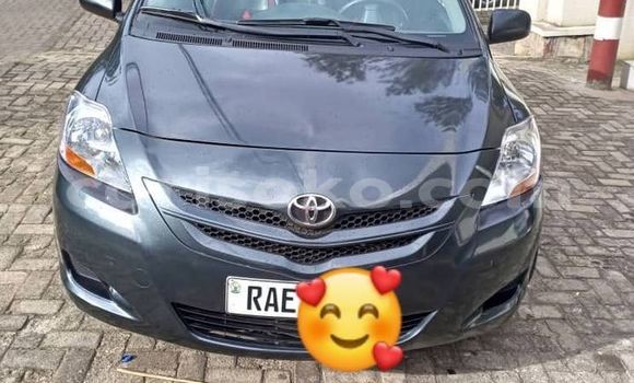 Buy Used Toyota Yaris Black Car in Kigali in Rwanda Buy Used Toyota Yaris Black Car in Kigali in Rwanda