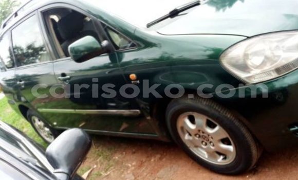 Buy Used Toyota Avensis Verso Green Car in Kigali in Rwanda Buy Used Toyota Avensis Verso Green Car in Kigali in Rwanda