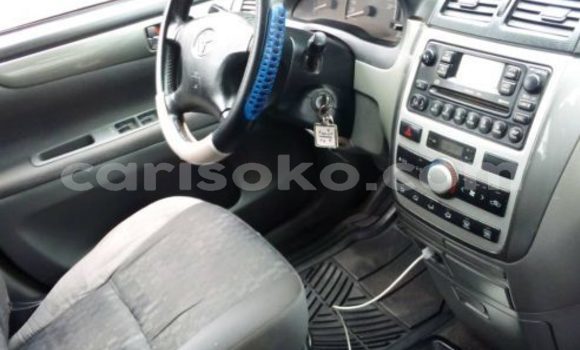 Buy Used Toyota Avensis Verso Green Car in Kigali in Rwanda Buy Used Toyota Avensis Verso Green Car in Kigali in Rwanda