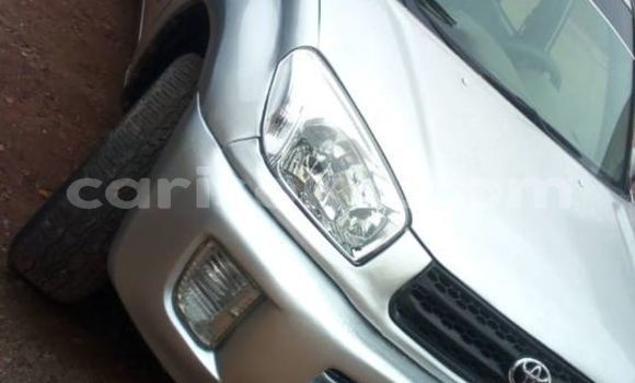 Buy Used Toyota RAV4 Silver Car in Kigali in Rwanda Buy Used Toyota RAV4 Silver Car in Kigali in Rwanda