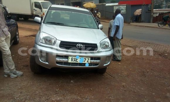 Buy Used Toyota RAV4 Silver Car in Kigali in Rwanda Buy Used Toyota RAV4 Silver Car in Kigali in Rwanda