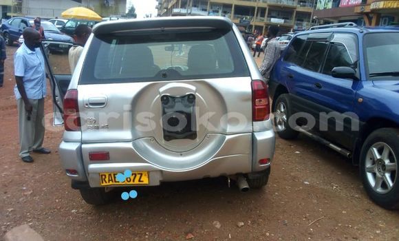 Buy Used Toyota RAV4 Silver Car in Kigali in Rwanda Buy Used Toyota RAV4 Silver Car in Kigali in Rwanda